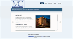 Desktop Screenshot of mccobbllc.com